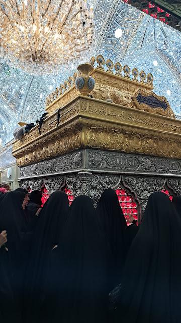 IRAK : KERBALAH Y LA FIESTA DE LA HIJA DEL PROFETA IRAK : KERBALAH Y LA FIESTA DE LA HIJA DEL PROFETA