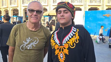 IRAK : KERBALAH Y LA FIESTA DE LA HIJA DEL PROFETA IRAK : KERBALAH Y LA FIESTA DE LA HIJA DEL PROFETA