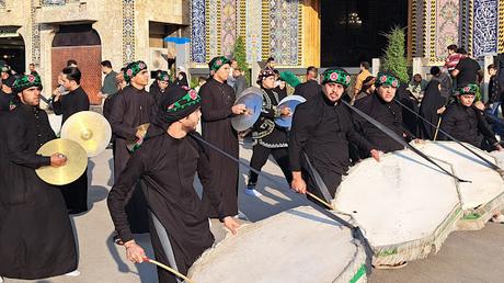 IRAK : KERBALAH Y LA FIESTA DE LA HIJA DEL PROFETA IRAK : KERBALAH Y LA FIESTA DE LA HIJA DEL PROFETA