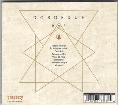 Dordeduh - Har (2021)
