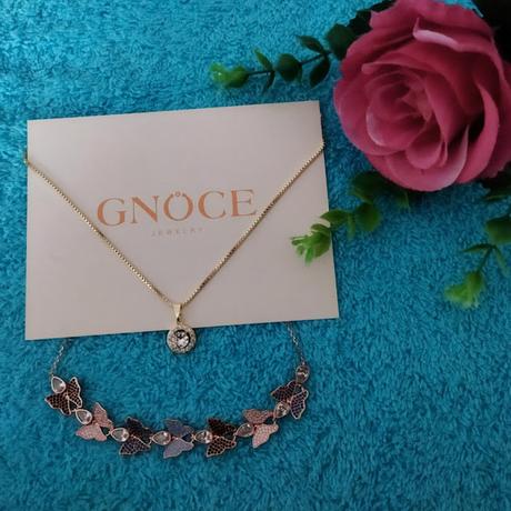 El brillo perfecto para esta Navidad lo pone Gnoce Jewelry