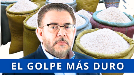 Guillermo: Este será el golpe más duro contra arroceros.