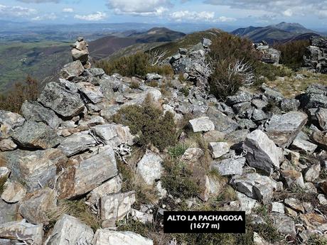 La Reboḷḷada-Cuarmichán-La Sierra la Serrantina-L´Escureo-El Tornu