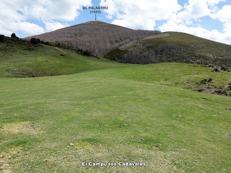 La Reboḷḷada-Cuarmichán-La Sierra la Serrantina-L´Escureo-El Tornu