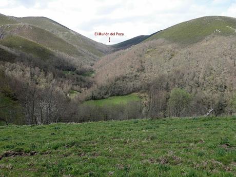 La Reboḷḷada-Cuarmichán-La Sierra la Serrantina-L´Escureo-El Tornu