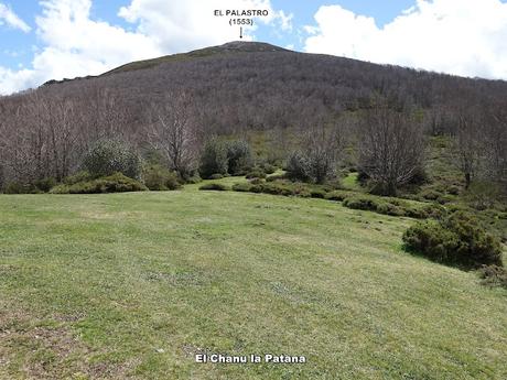 La Reboḷḷada-Cuarmichán-La Sierra la Serrantina-L´Escureo-El Tornu