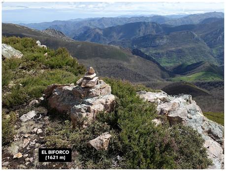 La Reboḷḷada-Cuarmichán-La Sierra la Serrantina-L´Escureo-El Tornu