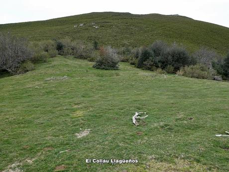 La Reboḷḷada-Cuarmichán-La Sierra la Serrantina-L´Escureo-El Tornu