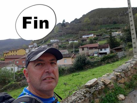 La Reboḷḷada-Cuarmichán-La Sierra la Serrantina-L´Escureo-El Tornu