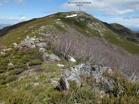La Reboḷḷada-Cuarmichán-La Sierra la Serrantina-L´Escureo-El Tornu