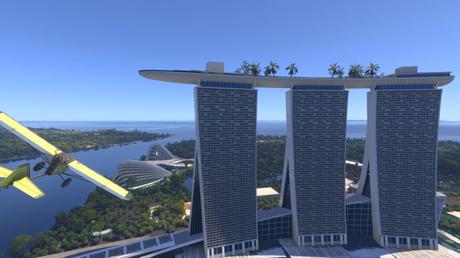 Descubre cómo crear un diario de viaje personal con Microsoft Flight Simulator 2024