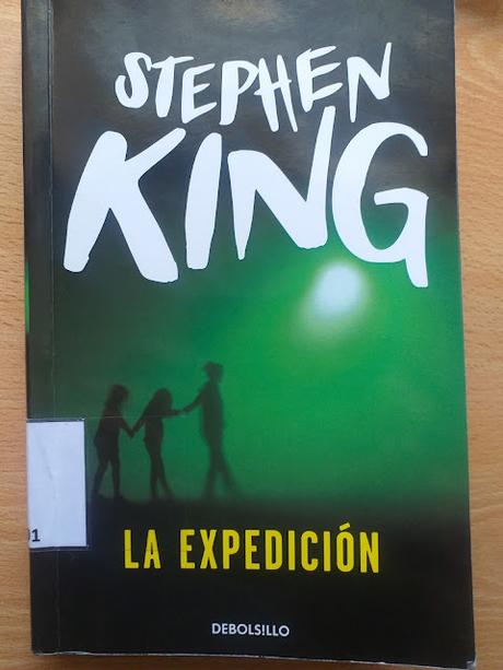 La expedición, de Stephen King