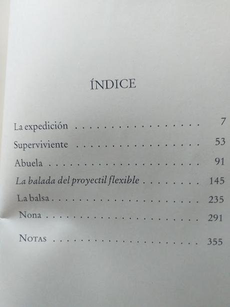 La expedición, de Stephen King