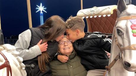 TibidAvis: Un fin de semana mágico para abuelos y nietos en el Tibidabo TibidAvis Un fin de semana mágico para abuelos y nietos en el Tibidabo