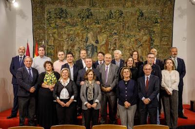 ‘Castilla-La Mancha, Horizonte 2030’ inicia sus trabajos de concertación social sobre ocho ejes de acción y una inversión de 12.500 millones de euros