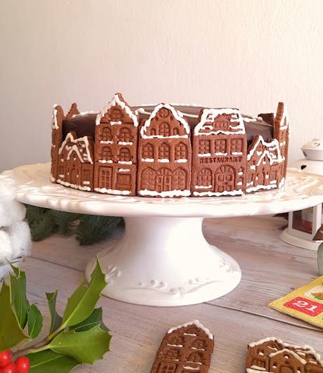 Sachertorte Navideña Sachertorte Navideña