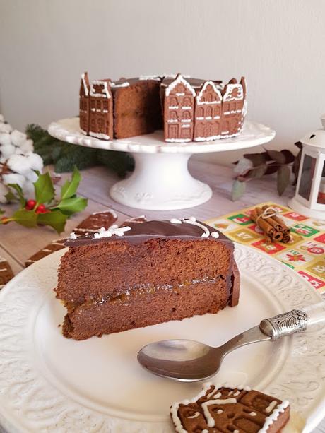 Sachertorte Navideña Sachertorte Navideña