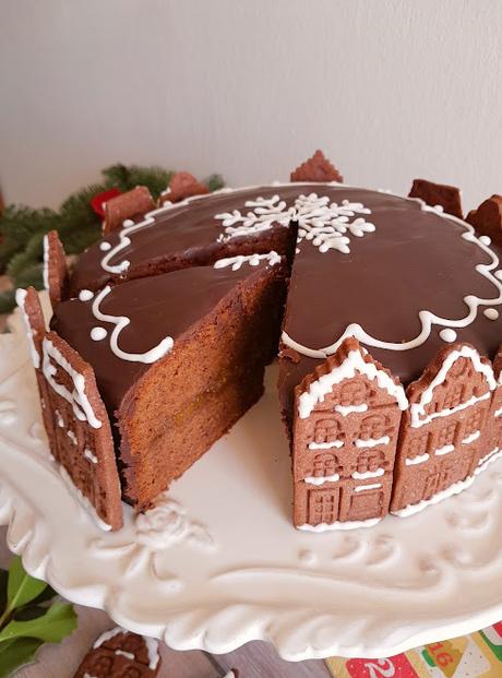 Sachertorte Navideña Sachertorte Navideña