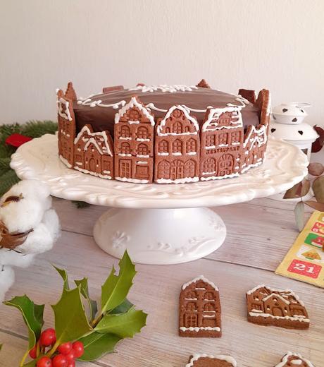 Sachertorte Navideña Sachertorte Navideña