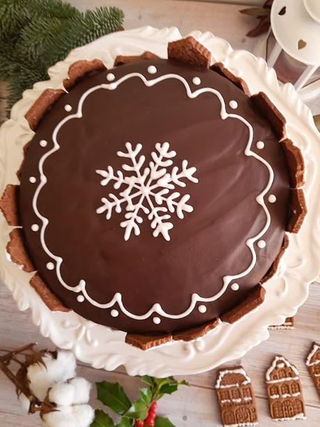 Sachertorte Navideña Sachertorte Navideña