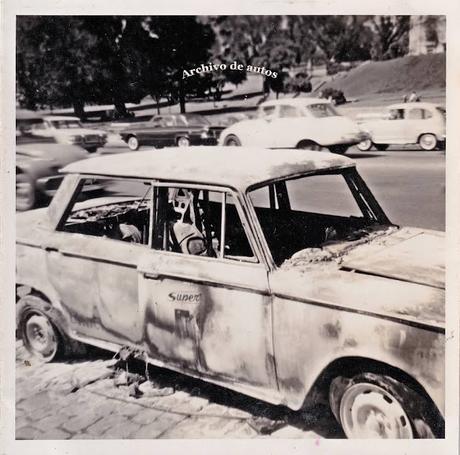 Aquellos Grandes Premios de la Argentina de la década del ‘60