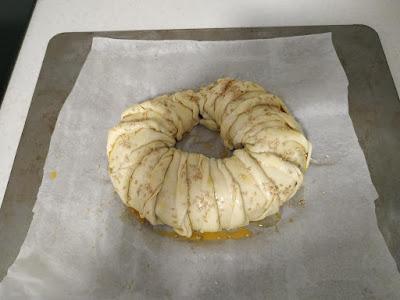 los dulces de claudia rosca de pollo