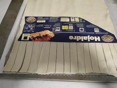 los dulces de claudia rosca de pollo