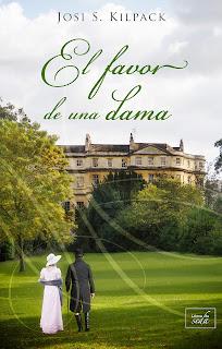 El favor de una dama de Josi S. Kilpack (A Proper Romance #2.5) – Narrado por Ruth Pascual El favor de una dama de Josi S. Kilpack (A Proper Romance #2.5) – Narrado por Ruth Pascual