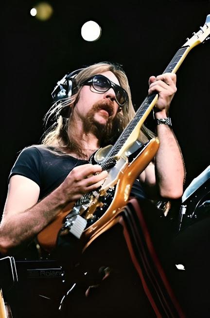 Efemérides del Rock y Heavy Metal: Qué pasó un 13 de Diciembre