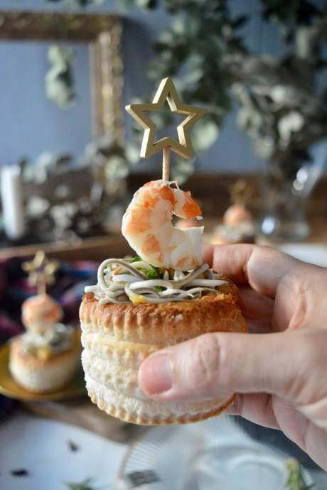 volovanes-con-revuelto-de-gulas-y-aceite-de-gambon