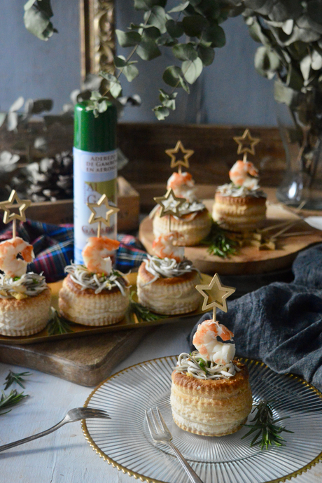 volovanes-con-revuelto-de-gulas-y-aceite-de-gambon