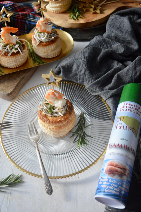 volovanes-con-revuelto-de-gulas-y-aceite-de-gambon