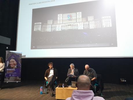 Masterclass: LO SAGRADO Masterclass: LO SAGRADO