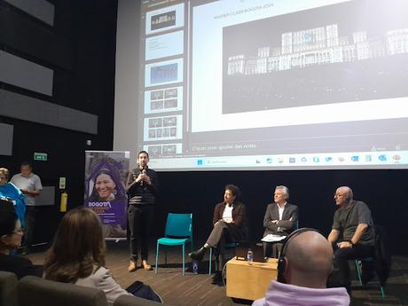 Masterclass: LO SAGRADO Masterclass: LO SAGRADO