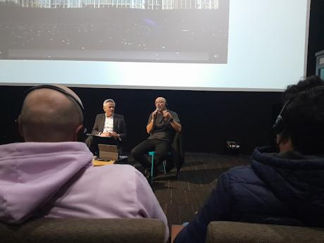 Masterclass: LO SAGRADO Masterclass: LO SAGRADO