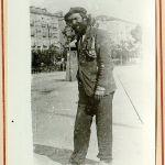 Manoliqui, el raquero del Muelle