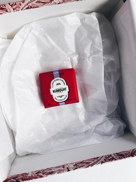 L’Occitane crema para manos regalos Navidad 2024 locales teléfono calendario de adviento L’Occitane crema para manos regalos Navidad 2024 locales teléfono calendario de adviento