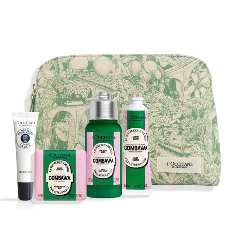 Las ediciones limitadas para Navidad de L’Occitane Las ediciones limitadas para Navidad de L’Occitane