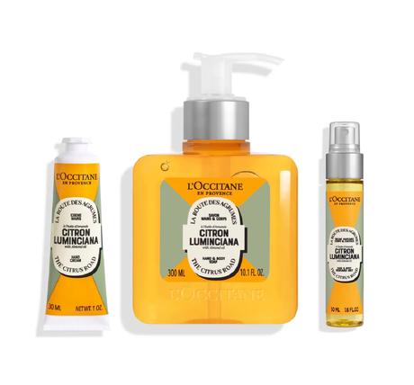 Las ediciones limitadas para Navidad de L’Occitane Las ediciones limitadas para Navidad de L’Occitane