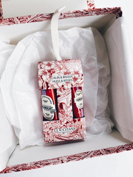 L’Occitane crema para manos regalos Navidad 2024 locales teléfono calendario de adviento L’Occitane crema para manos regalos Navidad 2024 locales teléfono calendario de adviento