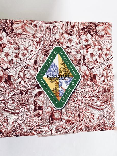 L’Occitane crema para manos regalos Navidad 2024 locales teléfono calendario de adviento L’Occitane crema para manos regalos Navidad 2024 locales teléfono calendario de adviento