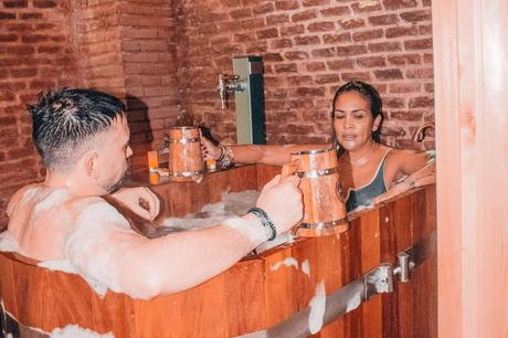 Centros de Beer Spa en España, la experiencia ideal para regalar esta Navidad