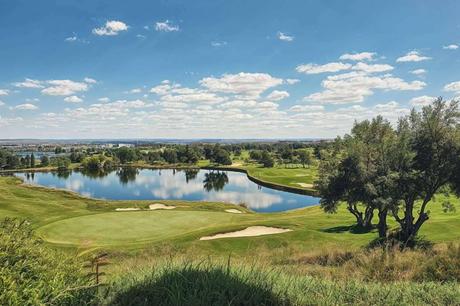 Club de Golf Olivar de la Hinojosa; Una joya en el corazón de Madrid