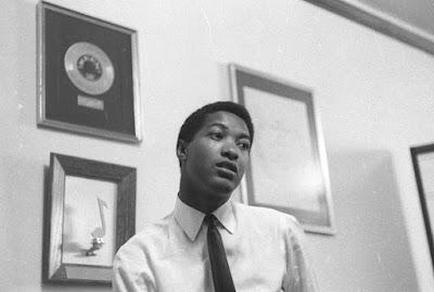 60 Años de la muerte de Sam Cooke. 60 Años de la muerte de Sam Cooke.