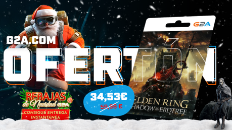 ¡Disfruta esta Navidad con las mejores claves para jugar y regalar en G2A.COM! ¡Disfruta esta Navidad con las mejores claves para jugar y regalar en G2A.COM!