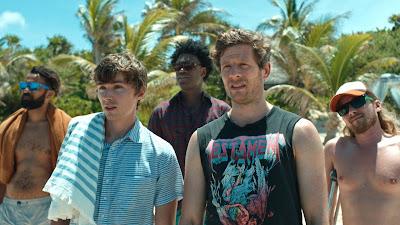 EX-MARIDOS (Ex-Husbands) cine