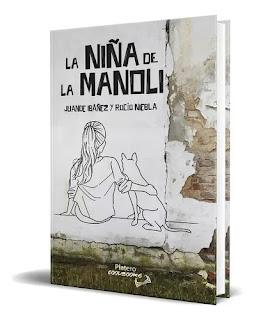 La niña de la Manoli. Juande Ibáñez y Rocío Niebla