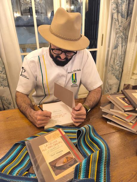 Sabor Pantanal: El Chef Paulo Machado nos Descubre los secretos de la cocina