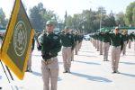 Nuevos integrantes de la Guardia Civil Estatal (GCE) en San Luis Potosí inician su carrera al servicio de la ciudadanía