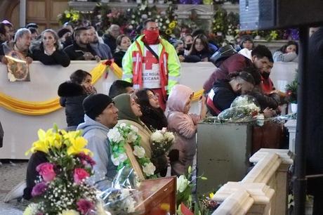 San Luis Capital se consolida como referente nacional en turismo religioso y cultural durante los festejos guadalupanos